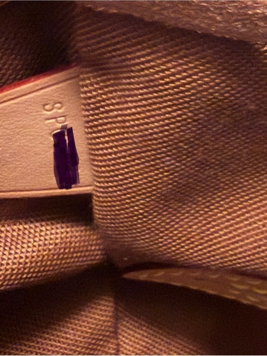 Louis Vuitton Monogram Montsouris Backpack main image 4